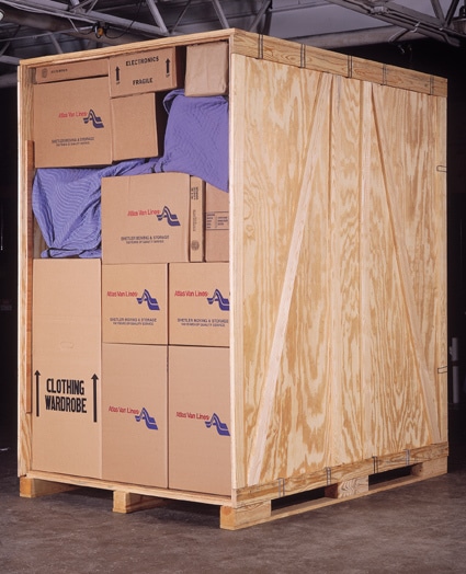 storage in transit in Louisville, KY and surrounding areas - Neutz Moving